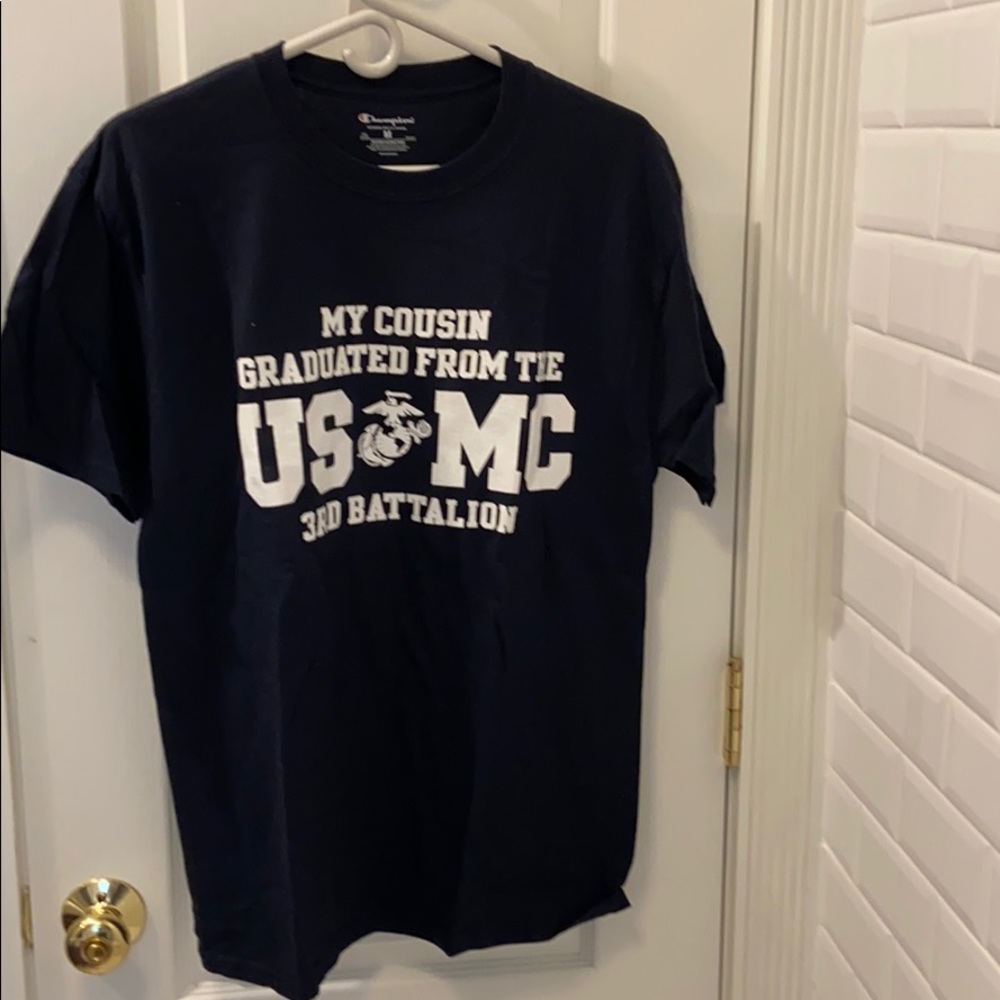 USMC T Shirt
